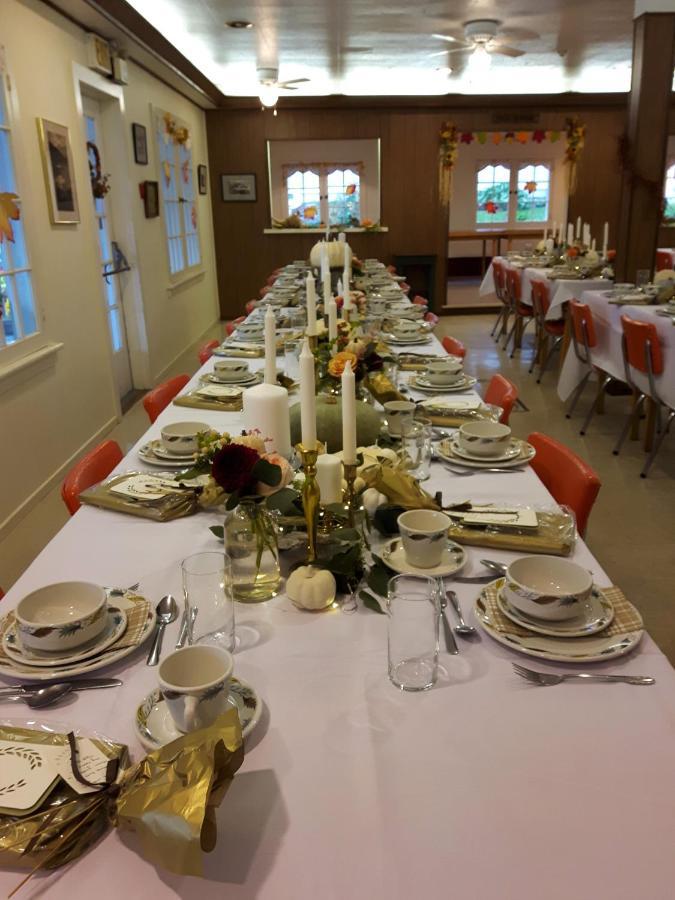 Miners' Bay Lodge Minden エクステリア 写真